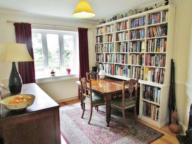  Image of 3 bedroom Semi-Detached house for sale in School Road West Hanney Wantage OX12 at West Hanney  Wantage, OX12 0LA