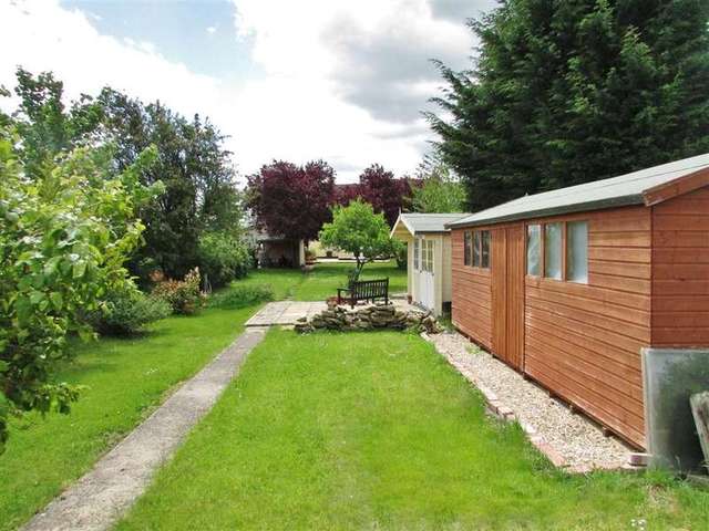  Image of 3 bedroom Semi-Detached house for sale in School Road West Hanney Wantage OX12 at West Hanney  Wantage, OX12 0LA