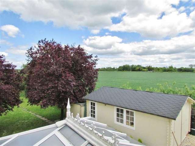  Image of 3 bedroom Semi-Detached house for sale in School Road West Hanney Wantage OX12 at West Hanney  Wantage, OX12 0LA
