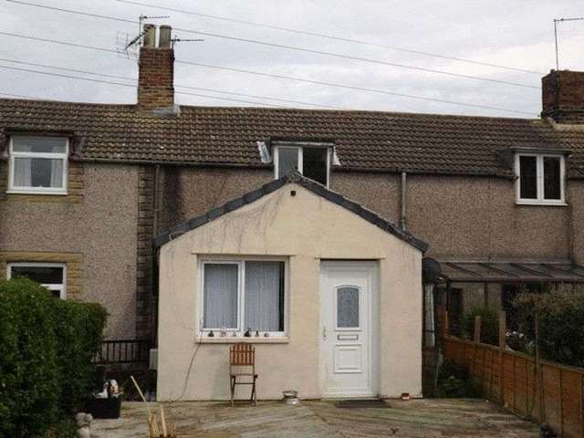  Image of 2 bedroom Terraced house for sale in School Row North Broomhill Morpeth NE65 at School Row  North Broomhill, NE65 9TY