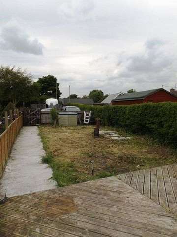  Image of 2 bedroom Terraced house for sale in School Row North Broomhill Morpeth NE65 at School Row  North Broomhill, NE65 9TY