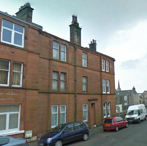  Image of 1 bedroom Flat to rent in Seamore Street Largs KA30 at Largs North Ayrshire North Ayrshire, KA30 9AP