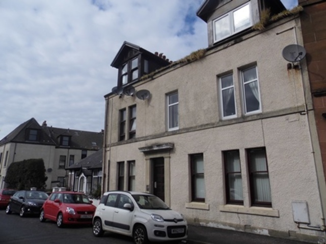  Image of 1 bedroom Flat to rent in Seamore Street Largs KA30 at Largs North Ayrshire North Ayrshire, KA30 9AP
