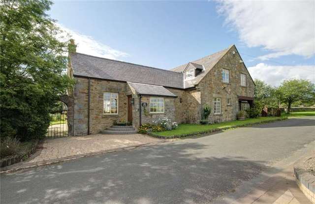  Image of 4 bedroom Detached house for sale in Kiln Pit Hill Kiln Pit Hill Consett DH8 at Kiln Pitt Hill Northumberland Kiln Pit Hill, DH8 9RW