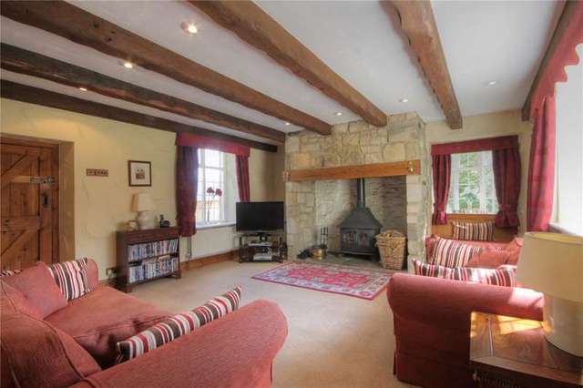  Image of 4 bedroom Detached house for sale in Kiln Pit Hill Kiln Pit Hill Consett DH8 at Kiln Pitt Hill Northumberland Kiln Pit Hill, DH8 9RW