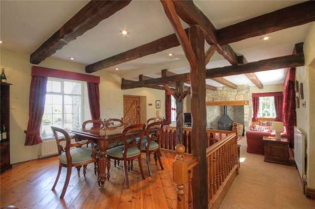  Image of 4 bedroom Detached house for sale in Kiln Pit Hill Kiln Pit Hill Consett DH8 at Kiln Pitt Hill Northumberland Kiln Pit Hill, DH8 9RW