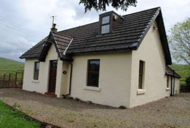  Image of 3 bedroom Cottage for sale in Biggar ML12 at Station Road  Abington, ML12 6RW