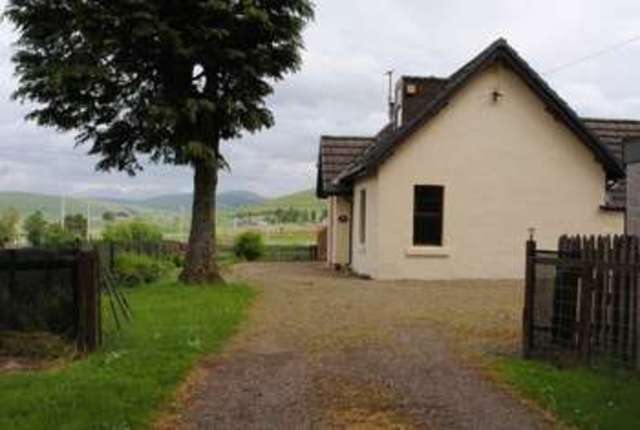  Image of 3 bedroom Cottage for sale in Biggar ML12 at Station Road  Abington, ML12 6RW