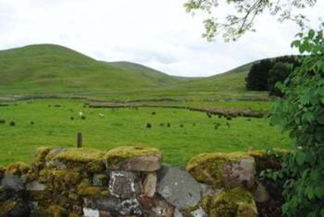  Image of 3 bedroom Cottage for sale in Biggar ML12 at Station Road  Abington, ML12 6RW
