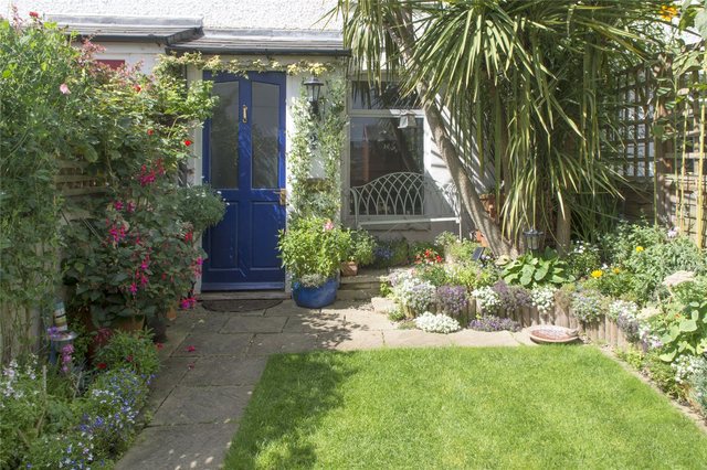 Image of 2 bedroom Terraced house for sale in Spring Cottages St. Leonards Road Surbiton KT6 at St. Leonards Road Surbiton Surbiton, KT6 4DF