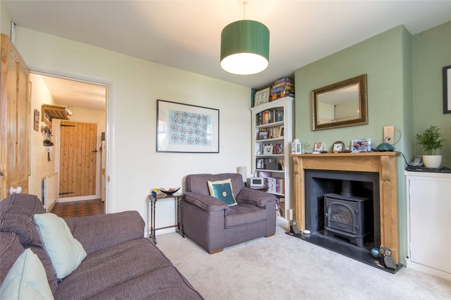  Image of 2 bedroom Terraced house for sale in Spring Cottages St. Leonards Road Surbiton KT6 at St. Leonards Road Surbiton Surbiton, KT6 4DF