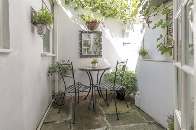  Image of 2 bedroom Terraced house for sale in Spring Cottages St. Leonards Road Surbiton KT6 at St. Leonards Road Surbiton Surbiton, KT6 4DF