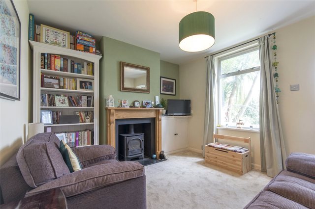  Image of 2 bedroom Terraced house for sale in Spring Cottages St. Leonards Road Surbiton KT6 at St. Leonards Road Surbiton Surbiton, KT6 4DF