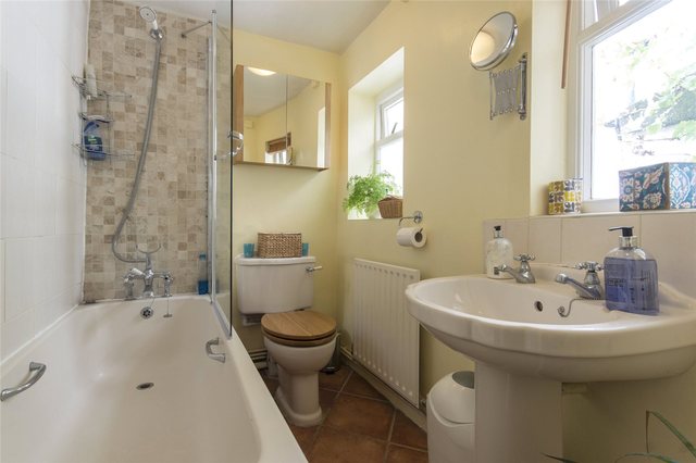  Image of 2 bedroom Terraced house for sale in Spring Cottages St. Leonards Road Surbiton KT6 at St. Leonards Road Surbiton Surbiton, KT6 4DF