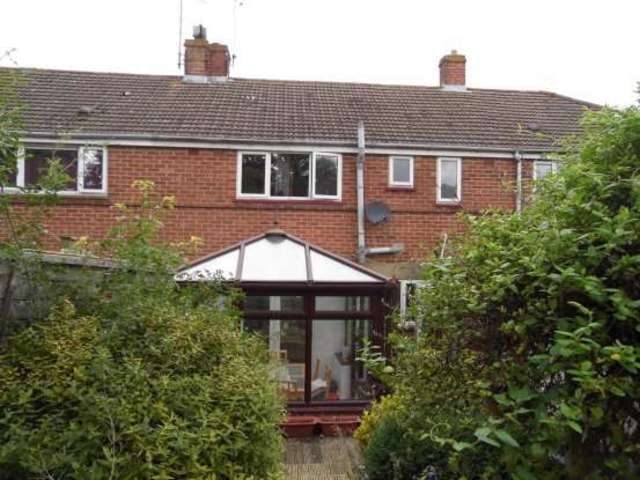  Image of 2 bedroom Terraced house for sale in Springfield Road Wantage OX12 at Wantage Oxfordshire Wantage, OX12 8EZ