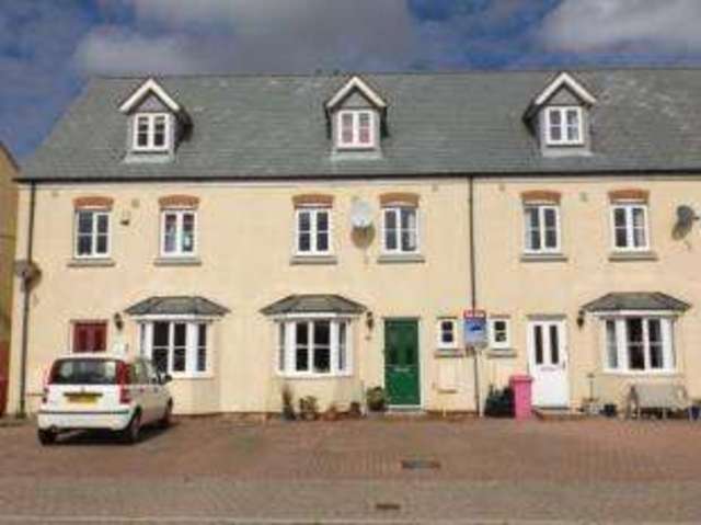  Image of 4 bedroom Terraced house for sale in The Hurlings St. Columb TR9 at St. Columb Major Cornwall Fraddon, TR9 6FE
