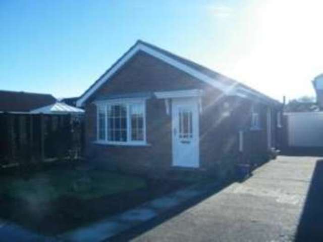 Image of 2 bedroom Bungalow for sale in St. Helens Close Morton on Swale Northallerton DL7 at Morton on Swale Northallerton Leeming, DL7 9TD