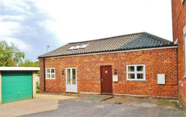  Image of 1 bedroom Cottage for sale in Low Road Barrowby Grantham NG32 at Barrowby, NG32 1DB