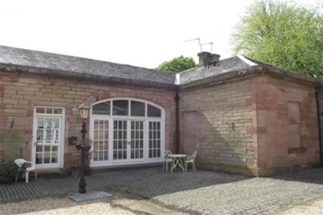  Image of 2 bedroom Detached house to rent in Coodham Symington Kilmarnock KA1 at Symington South Ayrshire South Ayrshire, KA1 5PH