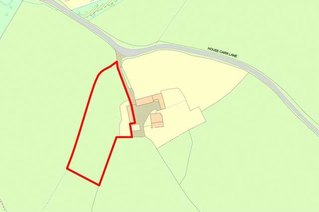  Image of Property for sale in Moor End Lane Silkstone Common Barnsley S75 at Moor End Lane Silkstone Common Barnsley, S75 4RA