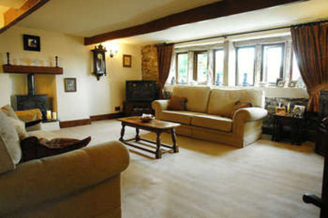 Image of 2 bedroom Cottage for sale in Boarshurst Greenfield Oldham OL3 at Greenfield Saddleworth Greenfield, OL3 7DZ