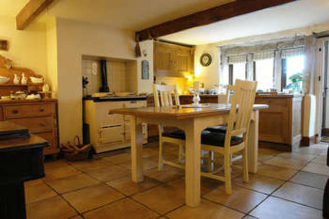  Image of 2 bedroom Cottage for sale in Boarshurst Greenfield Oldham OL3 at Greenfield Saddleworth Greenfield, OL3 7DZ