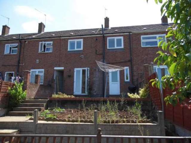  Image of 3 bedroom Terraced house for sale in Sycamore Road Worcester WR4 at Worcester Hereford And Worcester Worcester, WR4 9RU