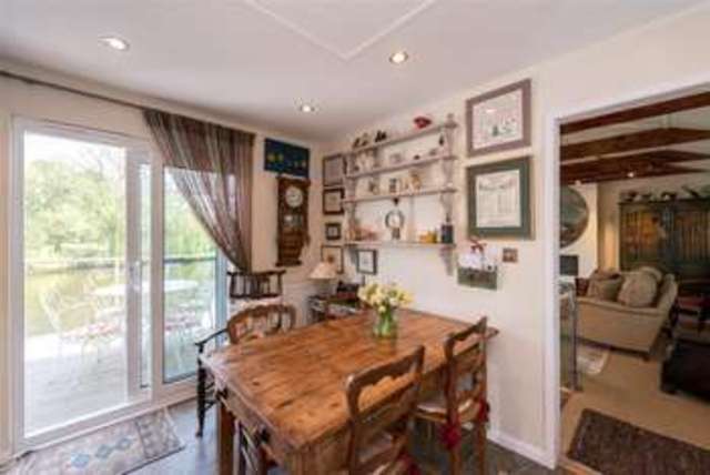  Image of 2 bedroom Detached house for sale in Taggs Island Hampton TW12 at Hampton  Bushy Park, TW12 2HA