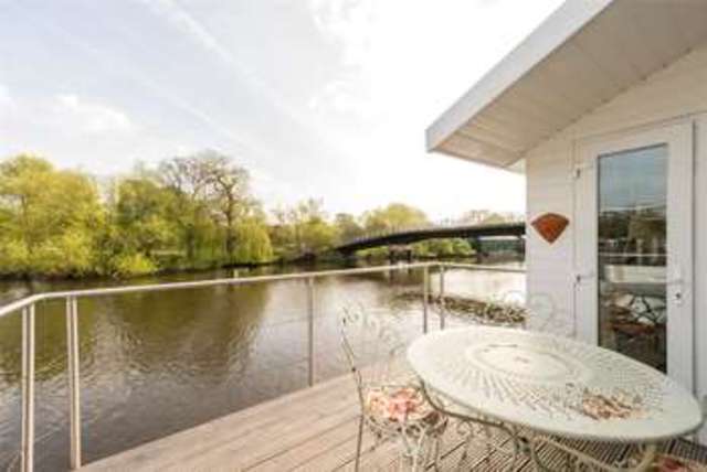  Image of 2 bedroom Detached house for sale in Taggs Island Hampton TW12 at Hampton  Bushy Park, TW12 2HA