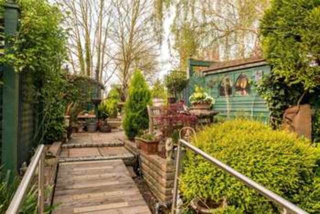  Image of 2 bedroom Detached house for sale in Taggs Island Hampton TW12 at Hampton  Bushy Park, TW12 2HA