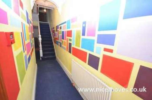  Image of 7 bedroom Terraced house to rent in Tennyson Road Southampton SO17 at Tennyson Road  Southampton, SO17 2GW