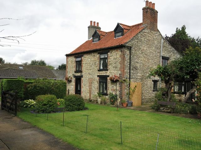  Image of 5 bedroom Cottage for sale in Church Lane Waddingham Gainsborough DN21 at Church Lane Waddingham Waddingham, DN21 4SU