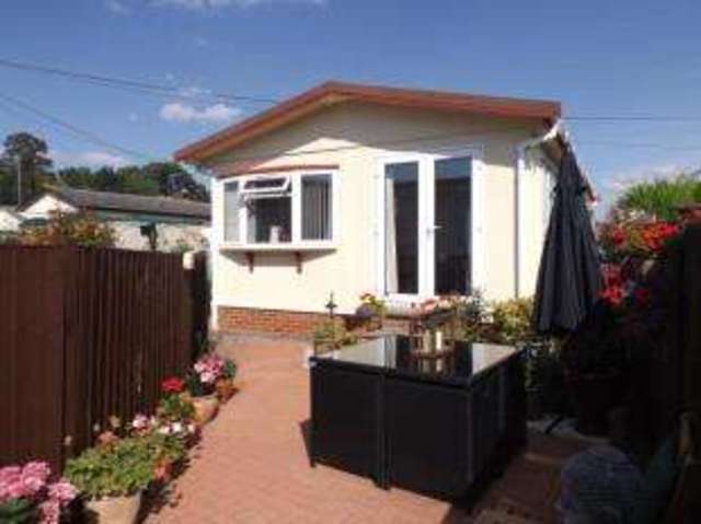  Image of 2 bedroom Detached house for sale in Caravan Park Unicorn Street Thurmaston Leicester LE4 at Off Unicorn Street Thurmaston Thurmaston, LE4 8AX