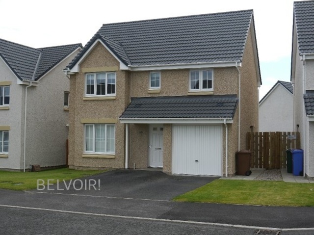  Image of 4 bedroom Detached house to rent in Thornhill Drive Elgin IV30 at Elgin Moray Moray, IV30 6GS