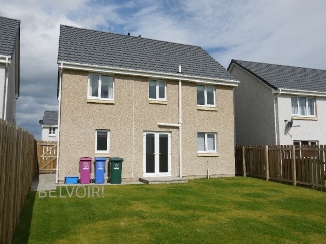  Image of 4 bedroom Detached house to rent in Thornhill Drive Elgin IV30 at Elgin Moray Moray, IV30 6GS