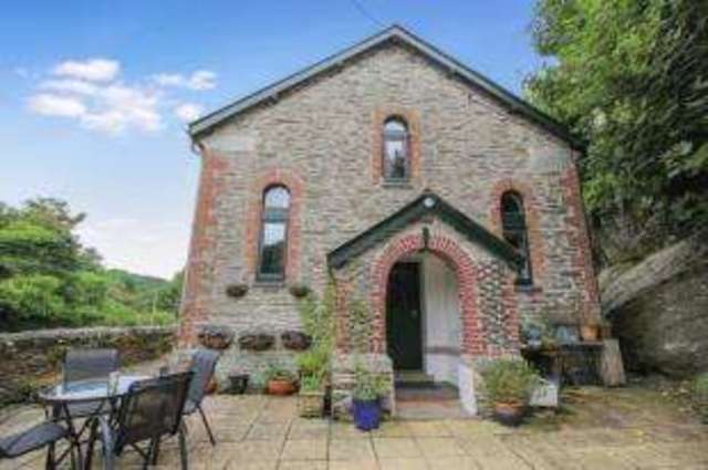  Image of 4 bedroom Detached house for sale in Hessenford Torpoint PL11 at Torpoint Cornwall Hessenford, PL11 3HL