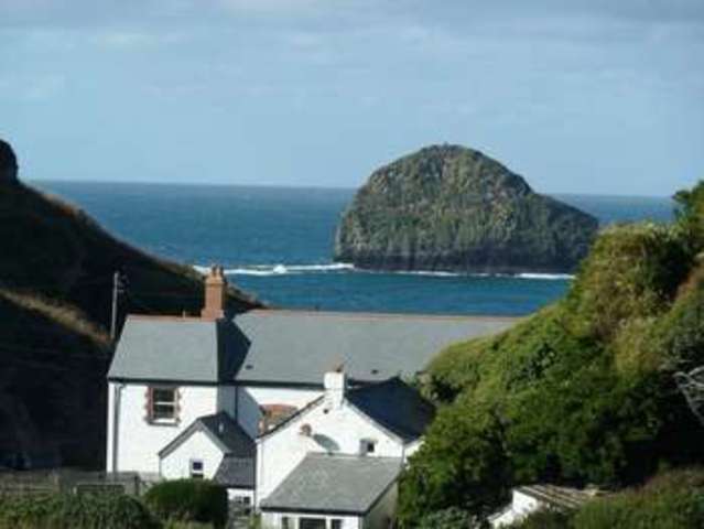  Image of 2 bedroom Detached house for sale in Trebarwith Strand Tintagel PL34 at Trebarwith Strand  TINTAGEL, PL34 0HB