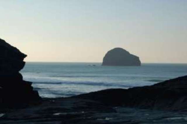  Image of 2 bedroom Detached house for sale in Trebarwith Strand Tintagel PL34 at Trebarwith Strand  TINTAGEL, PL34 0HB