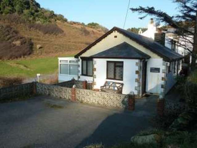  Image of 2 bedroom Detached house for sale in Trebarwith Strand Tintagel PL34 at Trebarwith Strand  TINTAGEL, PL34 0HB
