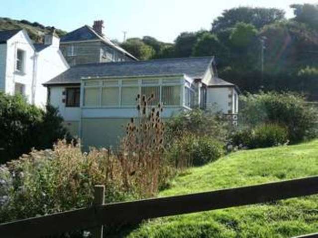  Image of 2 bedroom Detached house for sale in Trebarwith Strand Tintagel PL34 at Trebarwith Strand  TINTAGEL, PL34 0HB