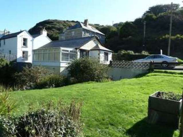  Image of 2 bedroom Detached house for sale in Trebarwith Strand Tintagel PL34 at Trebarwith Strand  TINTAGEL, PL34 0HB