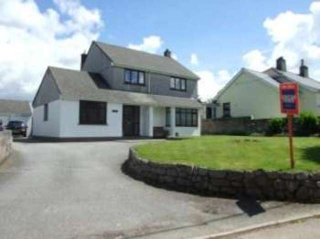  Image of 3 bedroom Detached house for sale in Park Holly Treswithian Camborne TR14 at Treswithian Camborne Camborne, TR14 7NQ