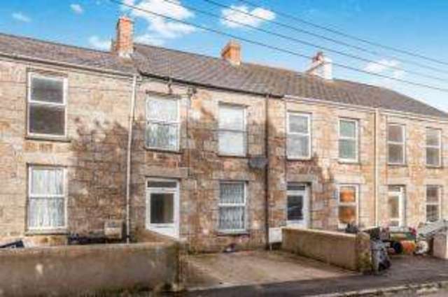  Image of 2 bedroom Terraced house for sale in Laity Road Troon Camborne TR14 at Troon Camborne Troon, TR14 9EL