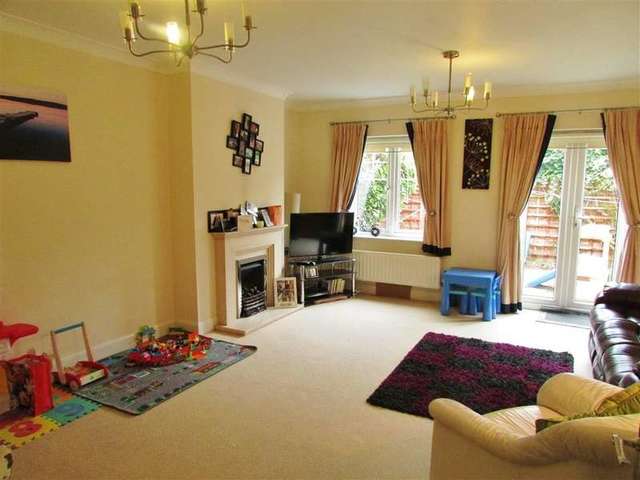  Image of 3 bedroom Terraced house for sale in Elm Farm Close Grove Wantage OX12 at Grove  Wantage, OX12 9FG