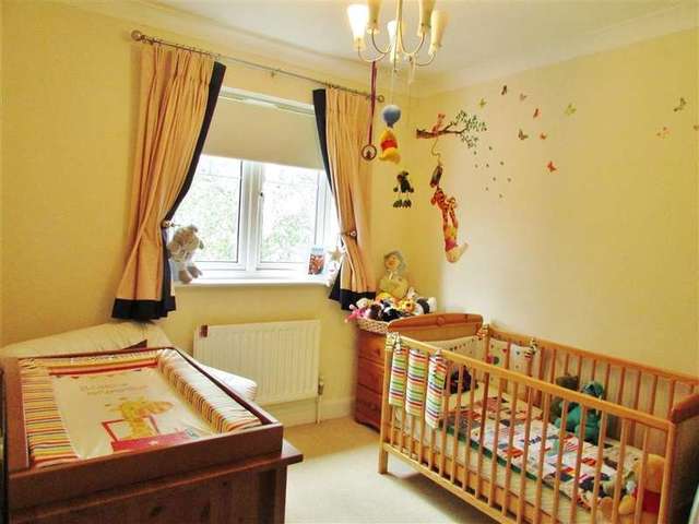  Image of 3 bedroom Terraced house for sale in Elm Farm Close Grove Wantage OX12 at Grove  Wantage, OX12 9FG