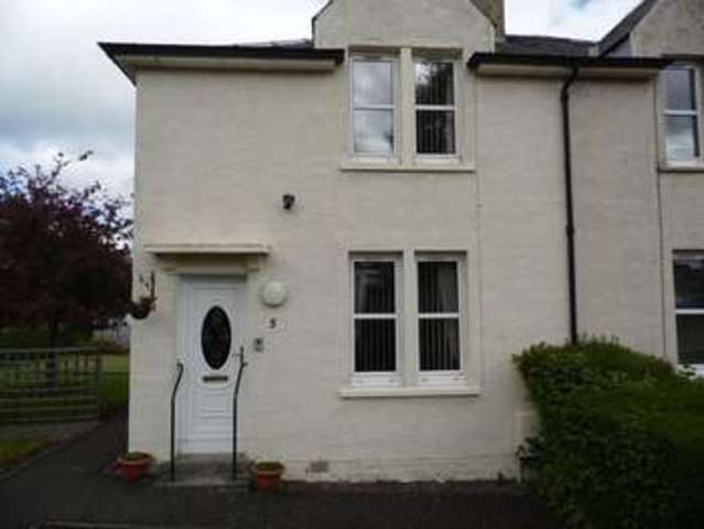  Image of 2 bedroom Semi-Detached house for sale in Underwood Cottages Cambusbarron Stirling FK7 at Underwood Cottages  Cambusbarron, FK7 9NZ