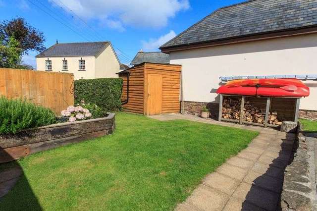  Image of 2 bedroom Cottage for sale in Lapford Crediton EX17 at Lapford Crediton, EX17 6QP