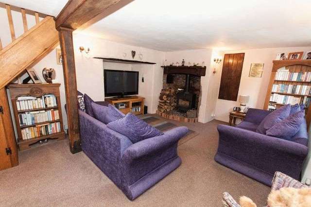  Image of 2 bedroom Cottage for sale in Lapford Crediton EX17 at Lapford Crediton, EX17 6QP