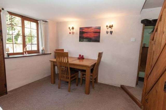  Image of 2 bedroom Cottage for sale in Lapford Crediton EX17 at Lapford Crediton, EX17 6QP