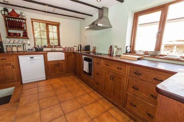  Image of 2 bedroom Cottage for sale in Lapford Crediton EX17 at Lapford Crediton, EX17 6QP